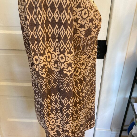 121 Testament Beaded Neckline Top Size L - Picture 10 of 15